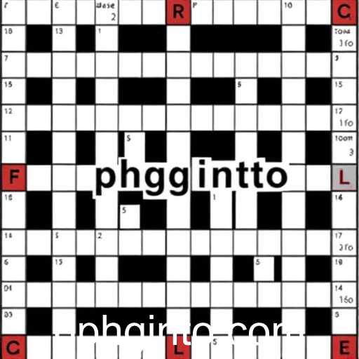Unlocking the Mystery of 'Phginto': A New Chapter in Crossword Challenges
