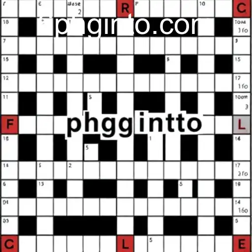 Unlocking the Mystery of 'Phginto': A New Chapter in Crossword Challenges