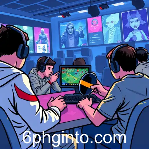 The Evolution of Online Gaming Communities