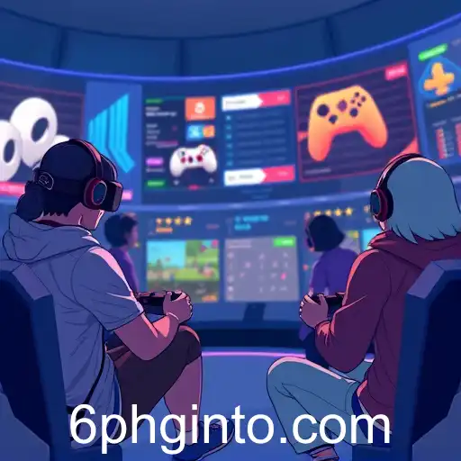 Gaming Evolution: How 'phginto' Redefines Online Challenges