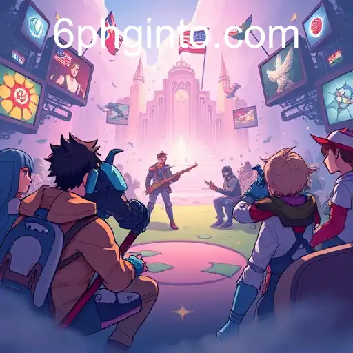 Gaming Evolution: The Rise of Phginto