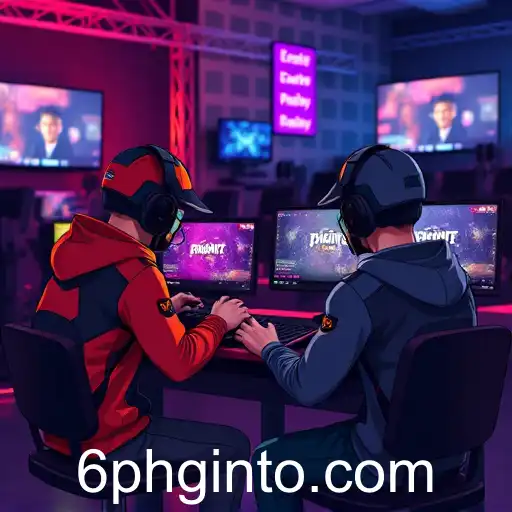 Gaming Evolution: PHGINTO and the 2025 Trend