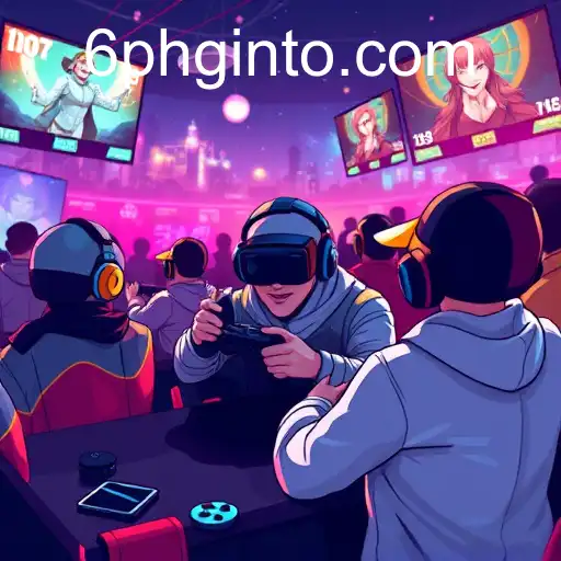 Online Gaming Surge in 2025