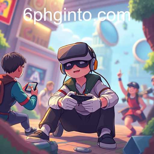 Phginto Sparks Gaming Revolution