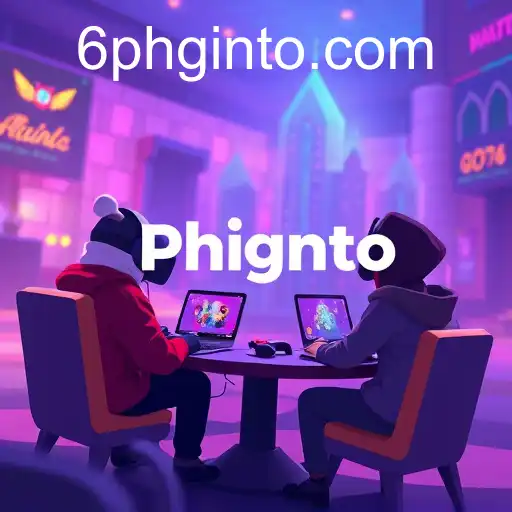 Gaming Site 'Phginto' Gains Popularity Amid Industry Changes