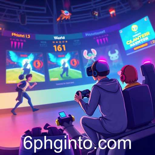 The Rise of 'Phginto': Revolutionizing Online Gaming