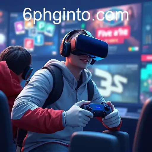 Emergence of PHGinto: Transforming Online Gaming