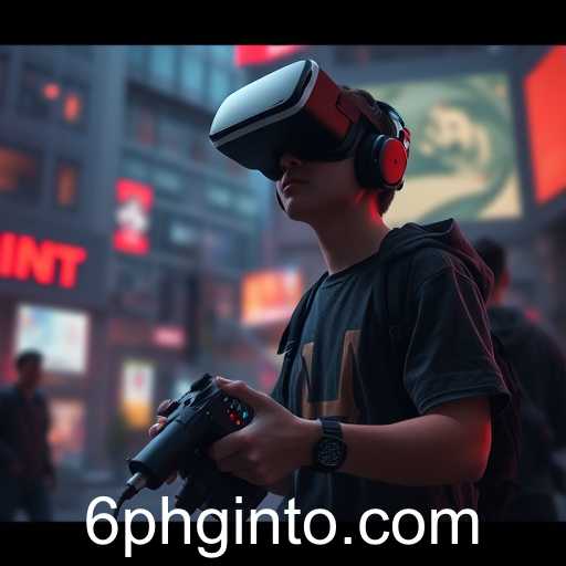 The Rise of Phginto: A New Era in Online Gaming