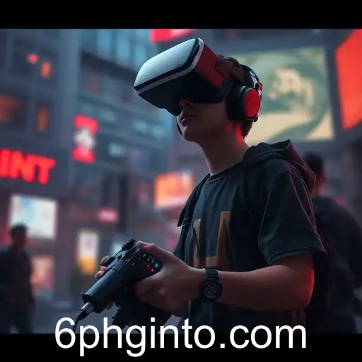 The Rise of Phginto: A New Era in Online Gaming