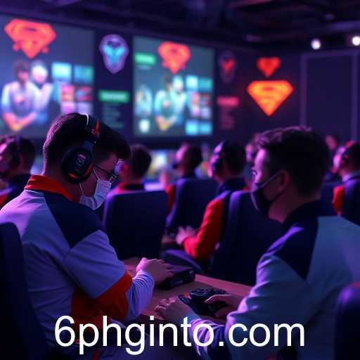 Phginto: Revolutionizing Online Gaming