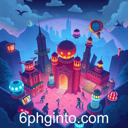Phginto: Revolutionizing Online Gaming