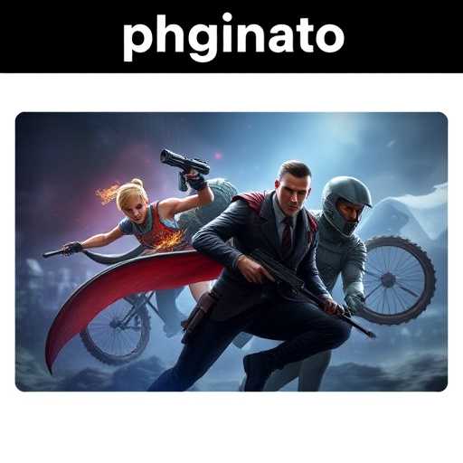 Revolutionizing Online Gaming in 2025