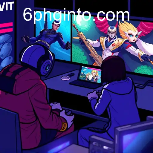 The Growth of Phginto in the Gaming World