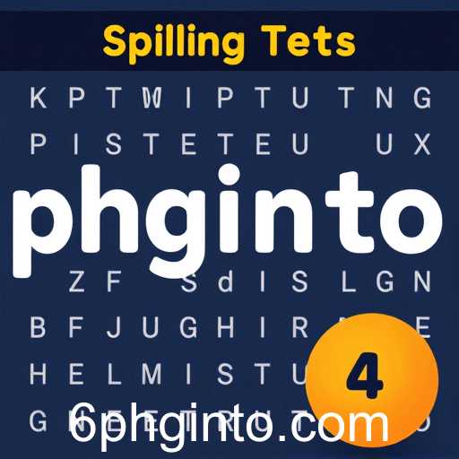 Engage and Educate: The Impact of 'Spelling Tests' in Online Learning