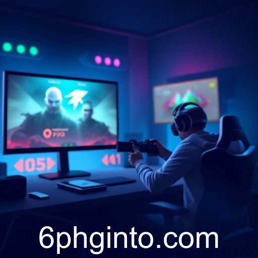 The Rise of Phginto: A Digital Haven for Gamers