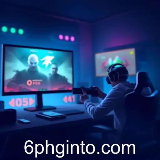 The Rise of Phginto: A Digital Haven for Gamers
